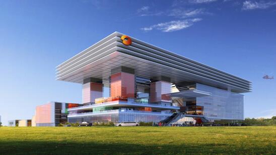 湖南广播电视台节目生产基地及配套建设项目