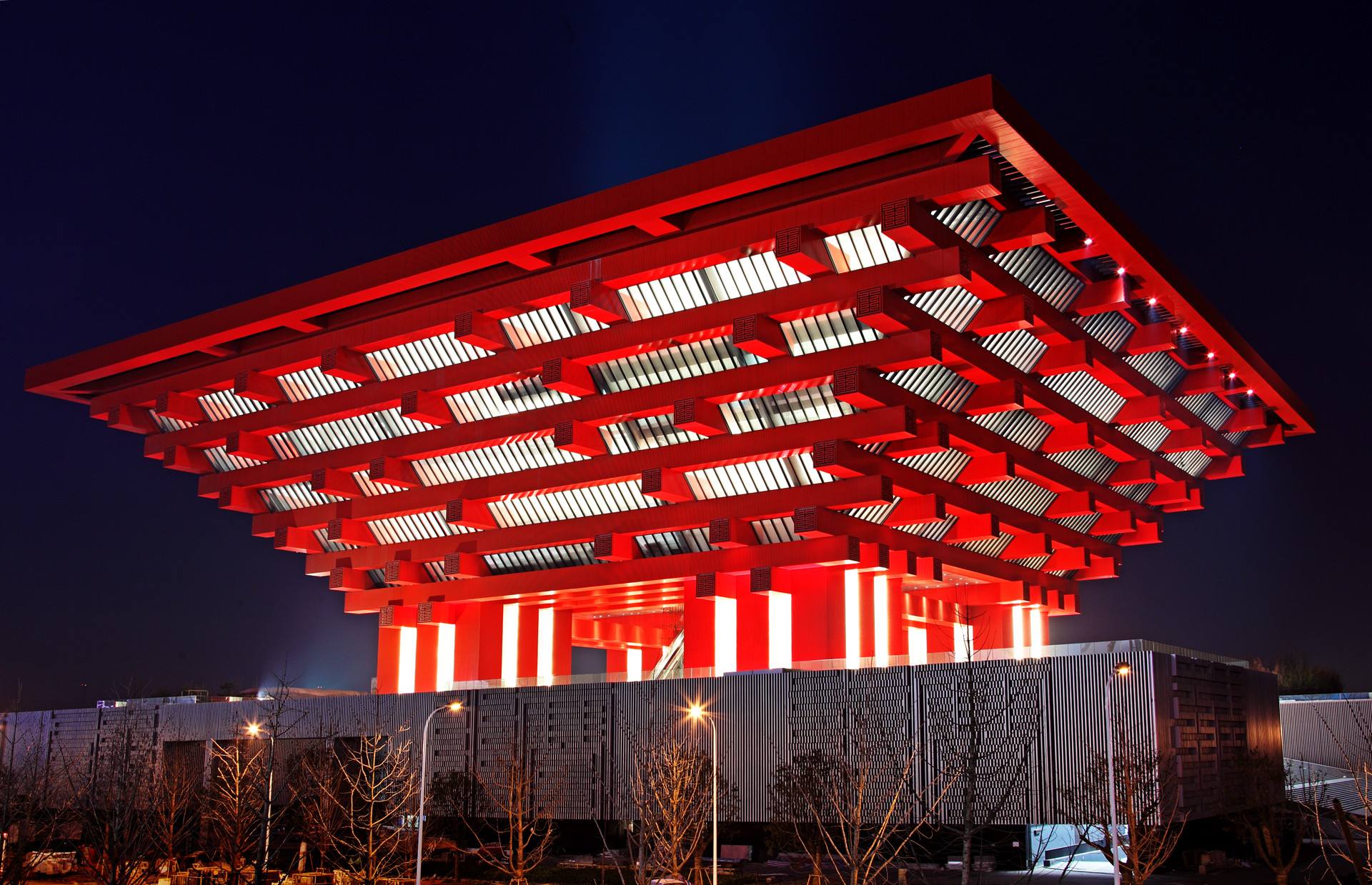 2010上海世博会园区工程建设总体项目管理