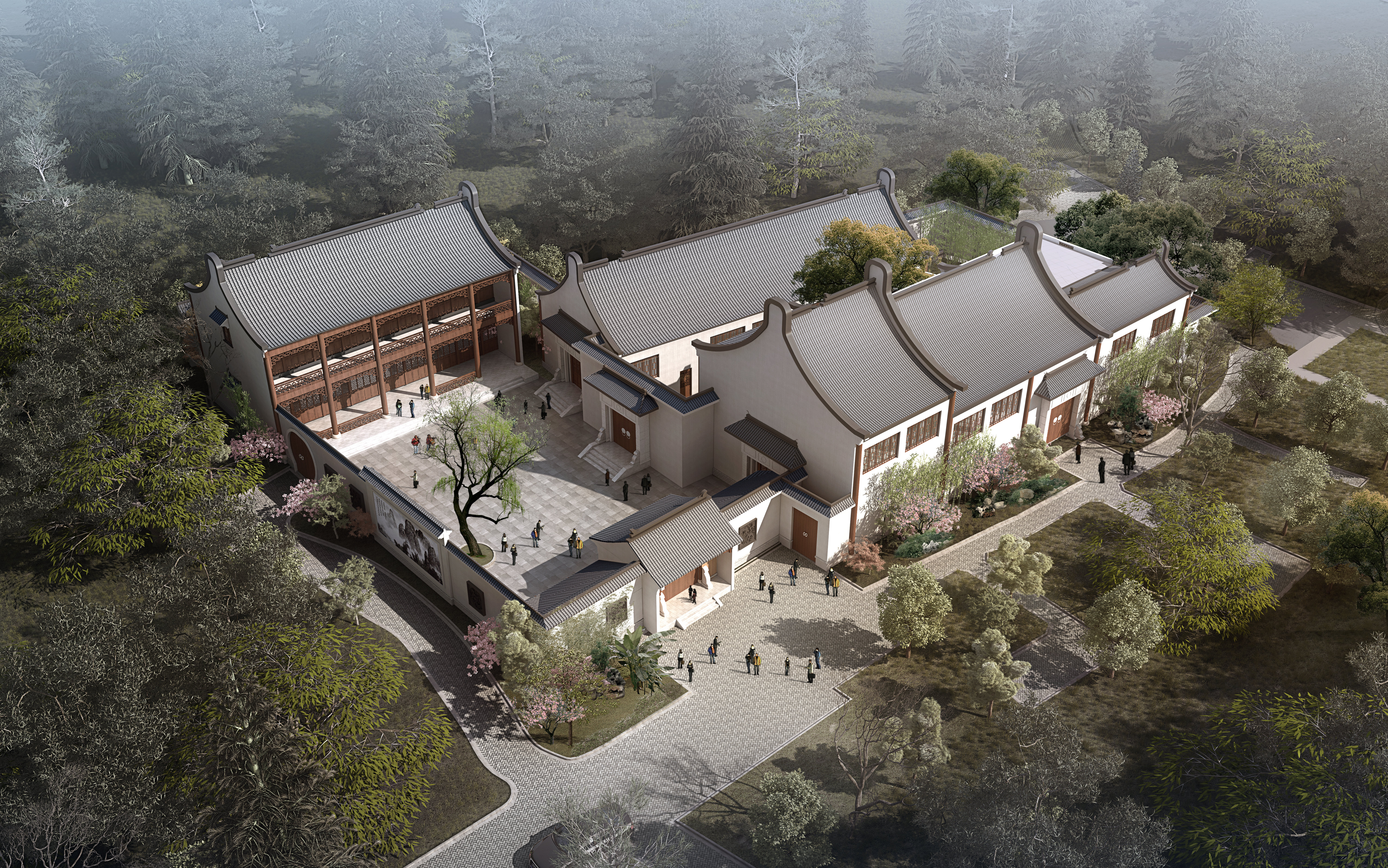 董其昌书画艺术博物馆