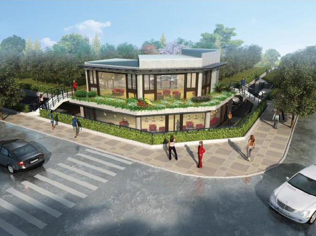 虹口区新建71街坊绿地工程PPP项目可行性研究报告