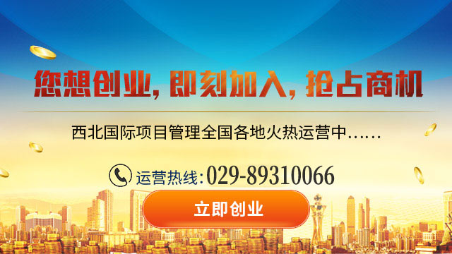 西北国际项目管理全国各地火热招商中
